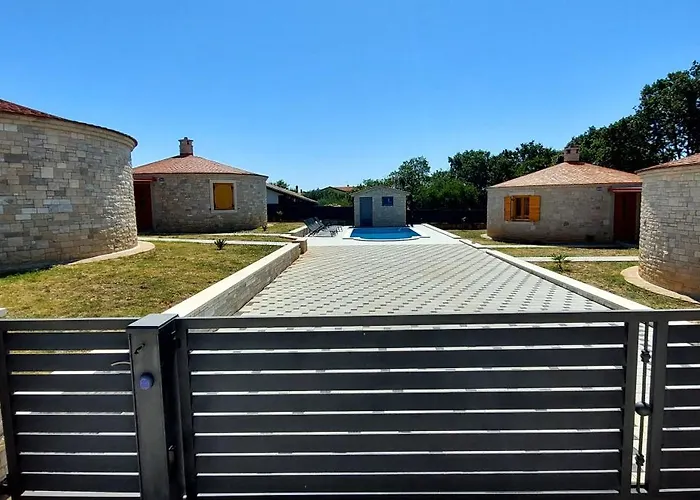 公寓 Belavic - Kazuni Peruški